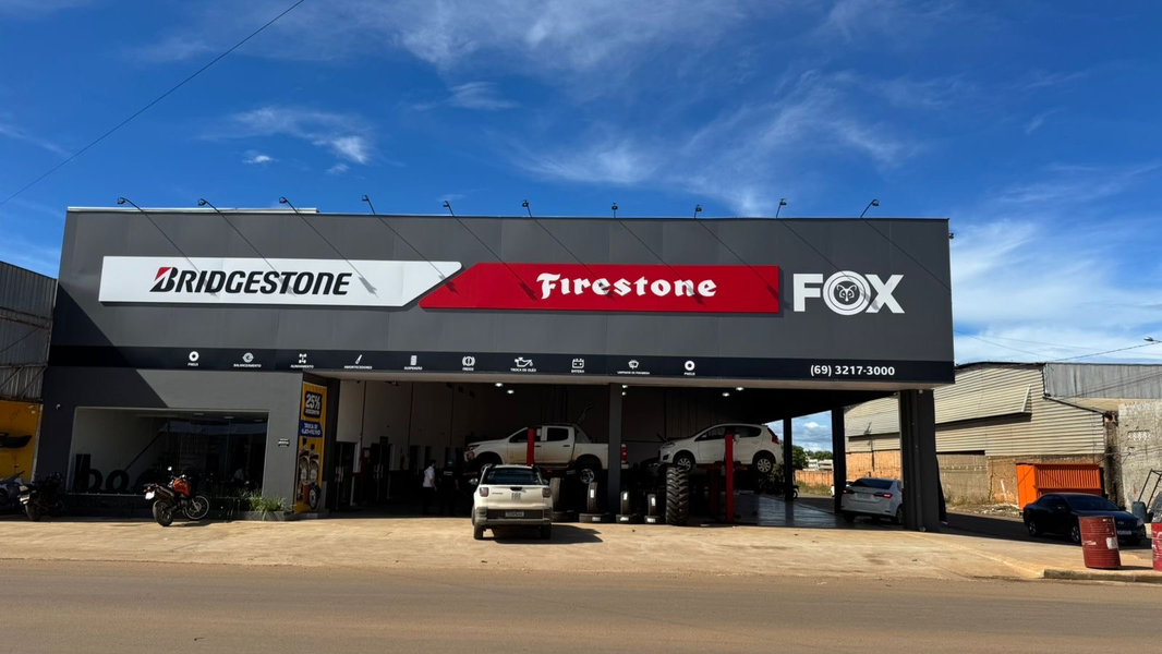 Foto da capa de Fox Pneus - Centro Automotivo e Troca de Óleo
